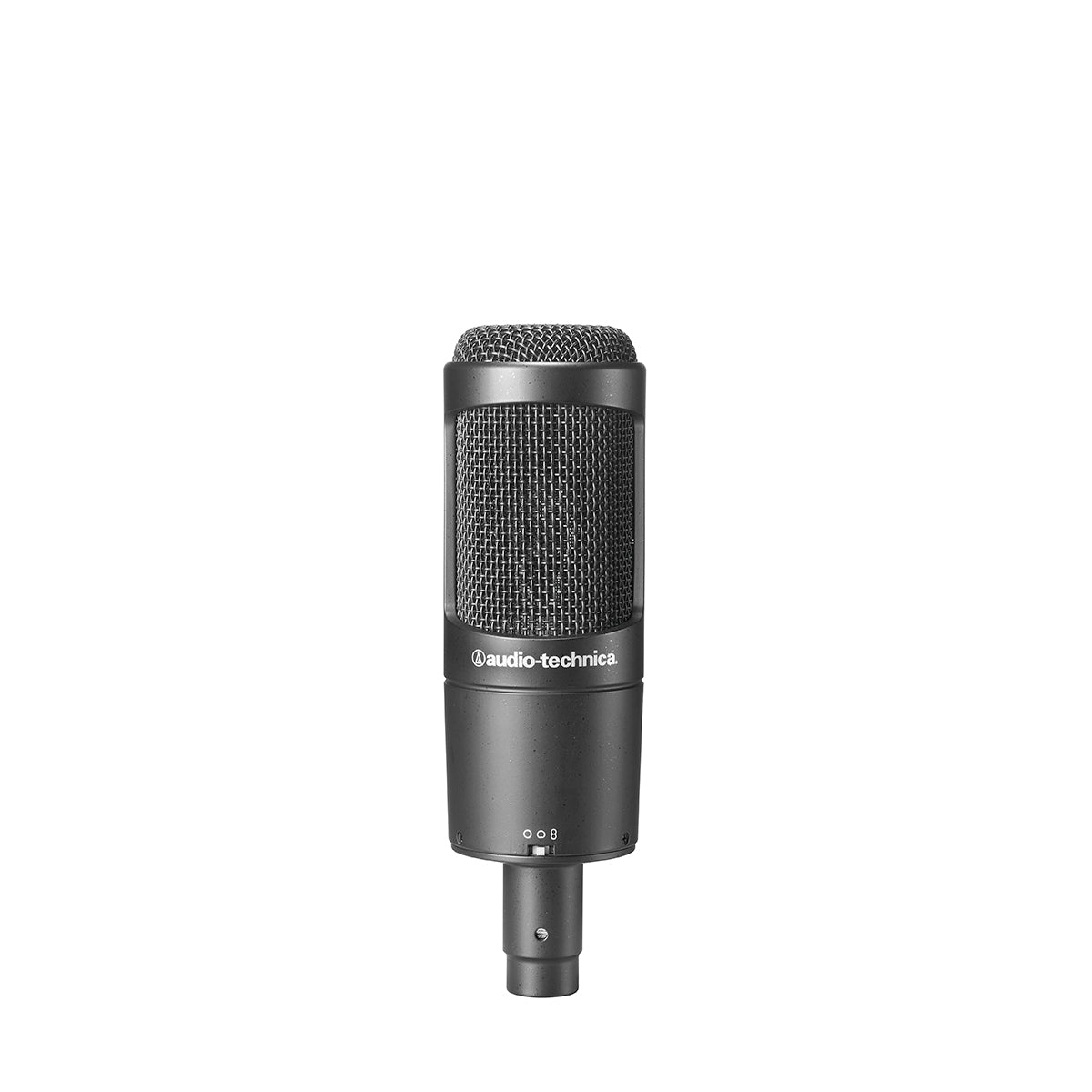 Audio Technica AT2050 Large-diaphragm Multi-Pattern Condenser Microphone