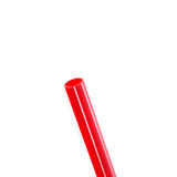 Bitspower Crystal Link Acrylic Tube 12MM OD 1 Meter - Deep Red