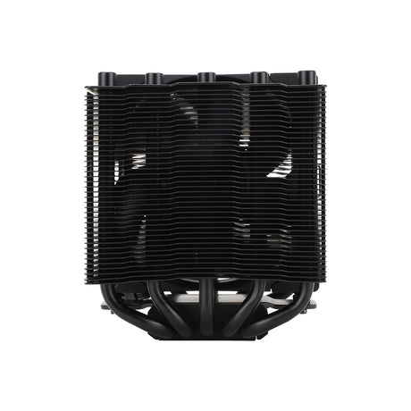 Thermalright Silver Soul 110 Dual Tower CPU Air Cooler - Black