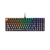 Glorious GMMK 2 Full Size Pre-Built Keyboard - Black