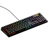 Glorious GMMK 3 HE 100% Wired Mechanical Keyboard Fox HE Linear Switch - Black