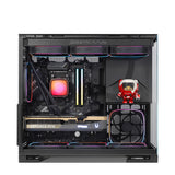 Catalyst RTX 5070 Ti Ryzen 7 9800X3D Gaming PC - BLACK