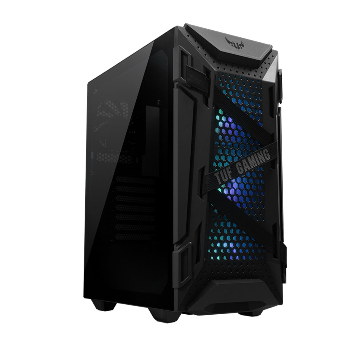 ASUS TUF Gaming GT301 ATX Mid Tower Compact Case