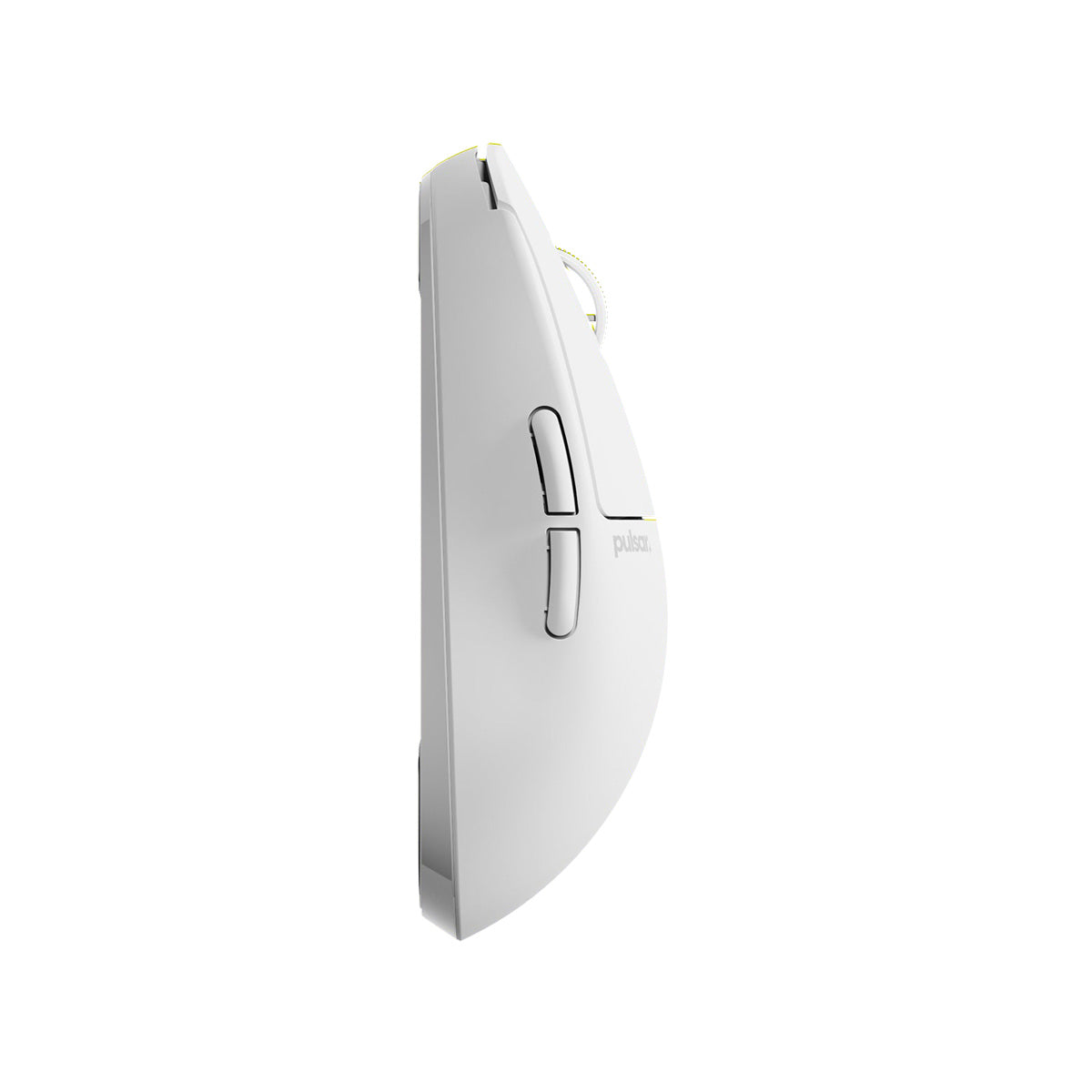 Pulsar X2H CrazyLight Medium Wireless Gaming Mouse - Uyuni White