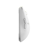Pulsar X2H CrazyLight Medium Wireless Gaming Mouse - Uyuni White
