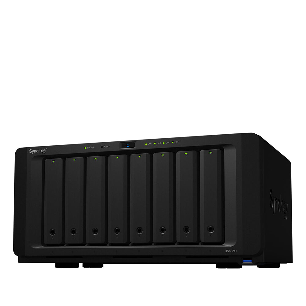 Synology DiskStation DS1821+ 8-Bay NAS