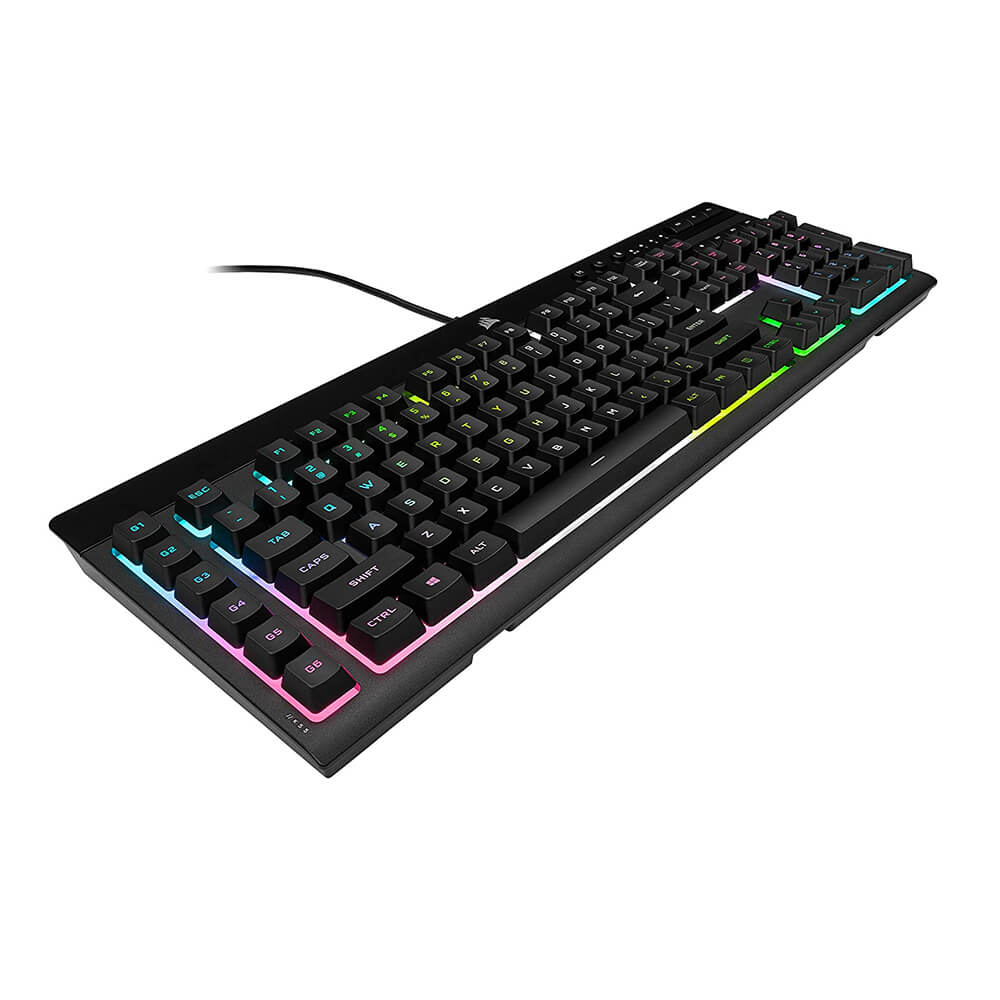 Corsair K55 RGB Pro XT RGB Gaming Keyboard