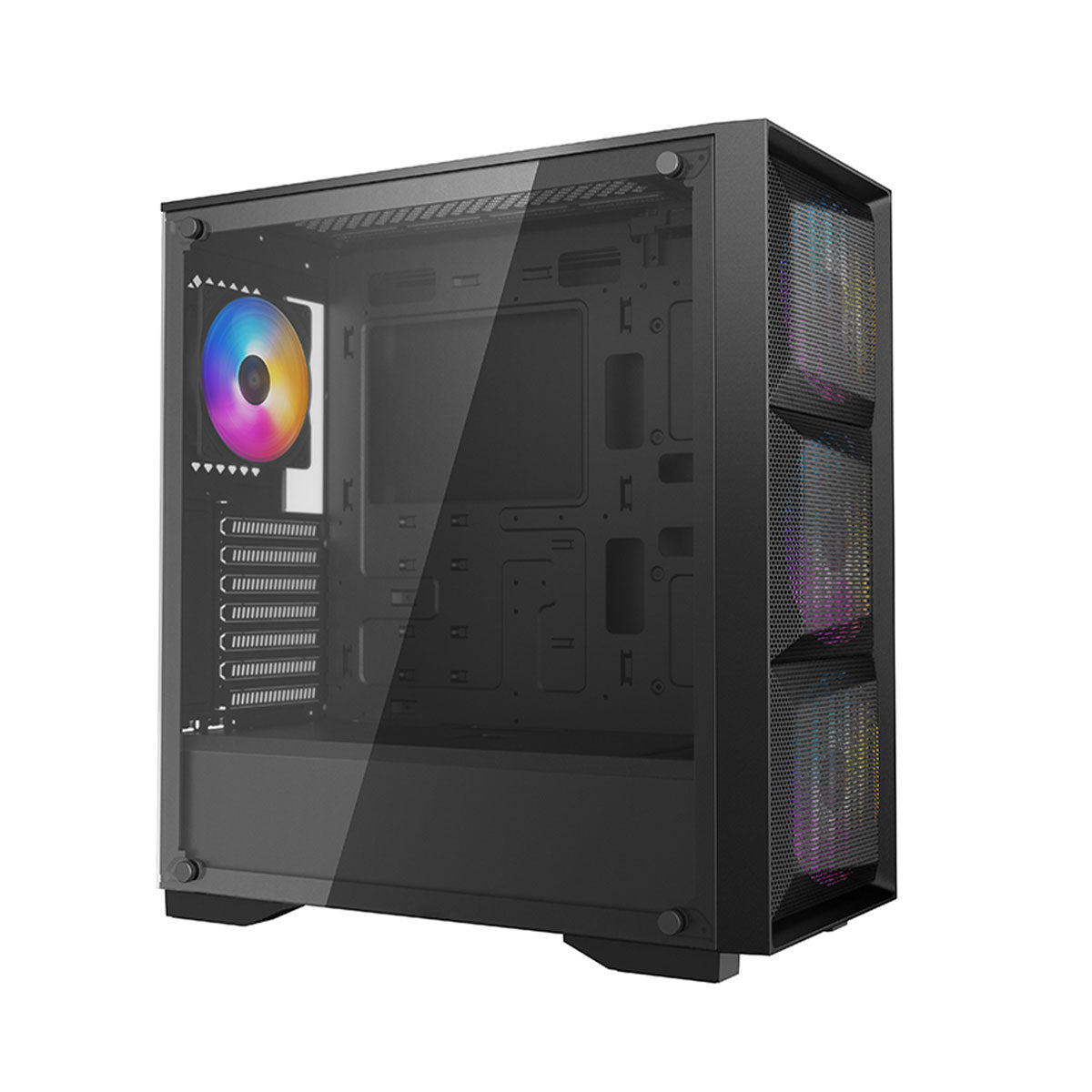 Deepcool Matrexx 50 Mesh CASE with  RGB FAN x 4