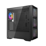 Deepcool Matrexx 50 Mesh CASE with  RGB FAN x 4