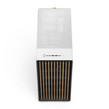 Fractal Design North XL RC Full Tower Case - Chalk White TG Clear