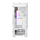 MONTECH SKY TWO Mid Tower Case WHITE