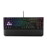 ASUS ROG Strix Scope Deluxe RGB Mechanical Gaming Keyboard - Cherry MX Brown