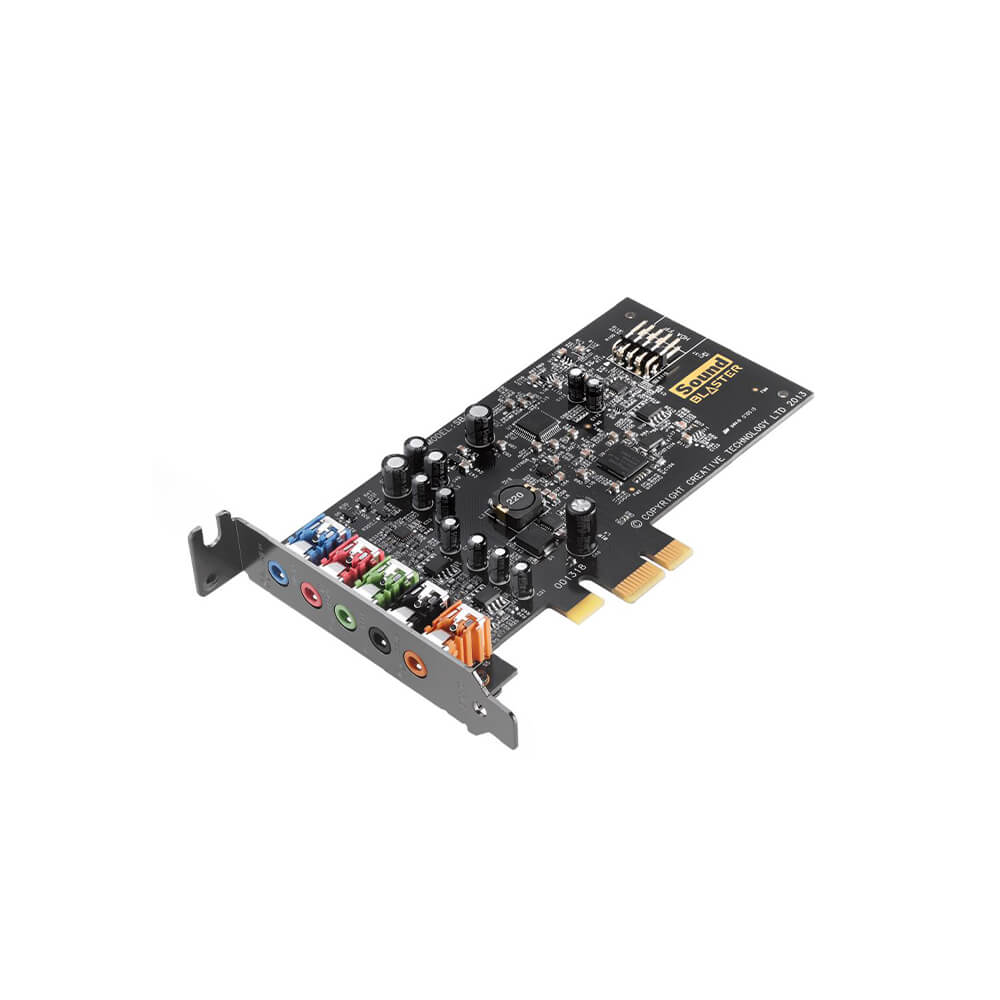 Creative Sound Blaster Audigy Fx Soundcard