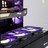 Nebulon RTX 5070 Ti Core i7-14700F Gaming PC - Black