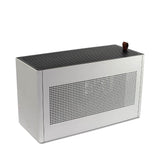 Louqe Ghost S1 MK3 Mini ITX Full Aluminum Case - Limestone