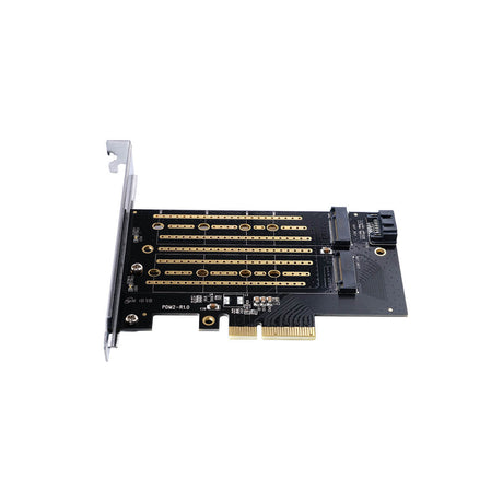 Orico M.2 NVME to PCIe3.0 X4 Dual Slots Expansion Card (PDM2)