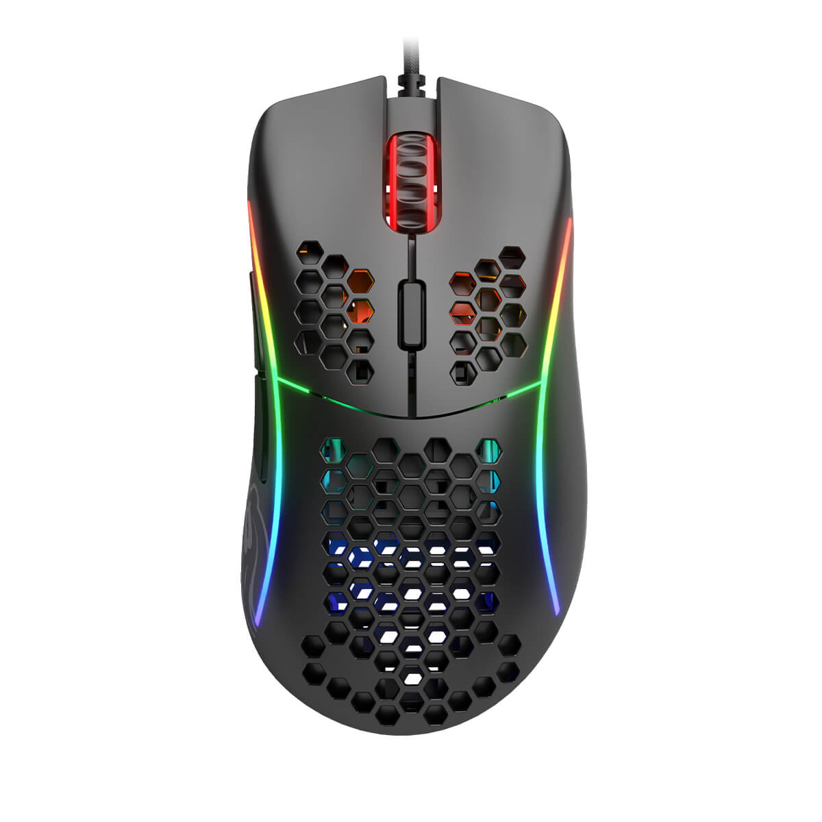 Glorious Model D Mouse Regular (Black) – Computer Lounge