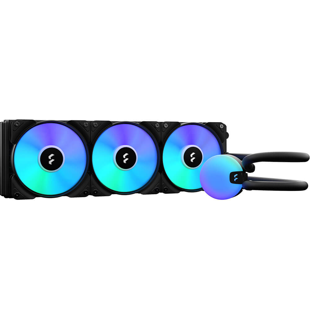 Fractal Design Lumen S36 v2 RGB 360mm AIO Liquid CPU Cooler