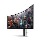 Samsung Odyssey OLED G9 49" DQHD 0.03ms 240Hz OLED 1800R Gaming Monitor