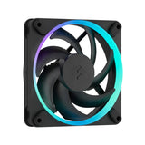 Fractal Design Momentum 12 RGB PWM 120mm Fan - Black