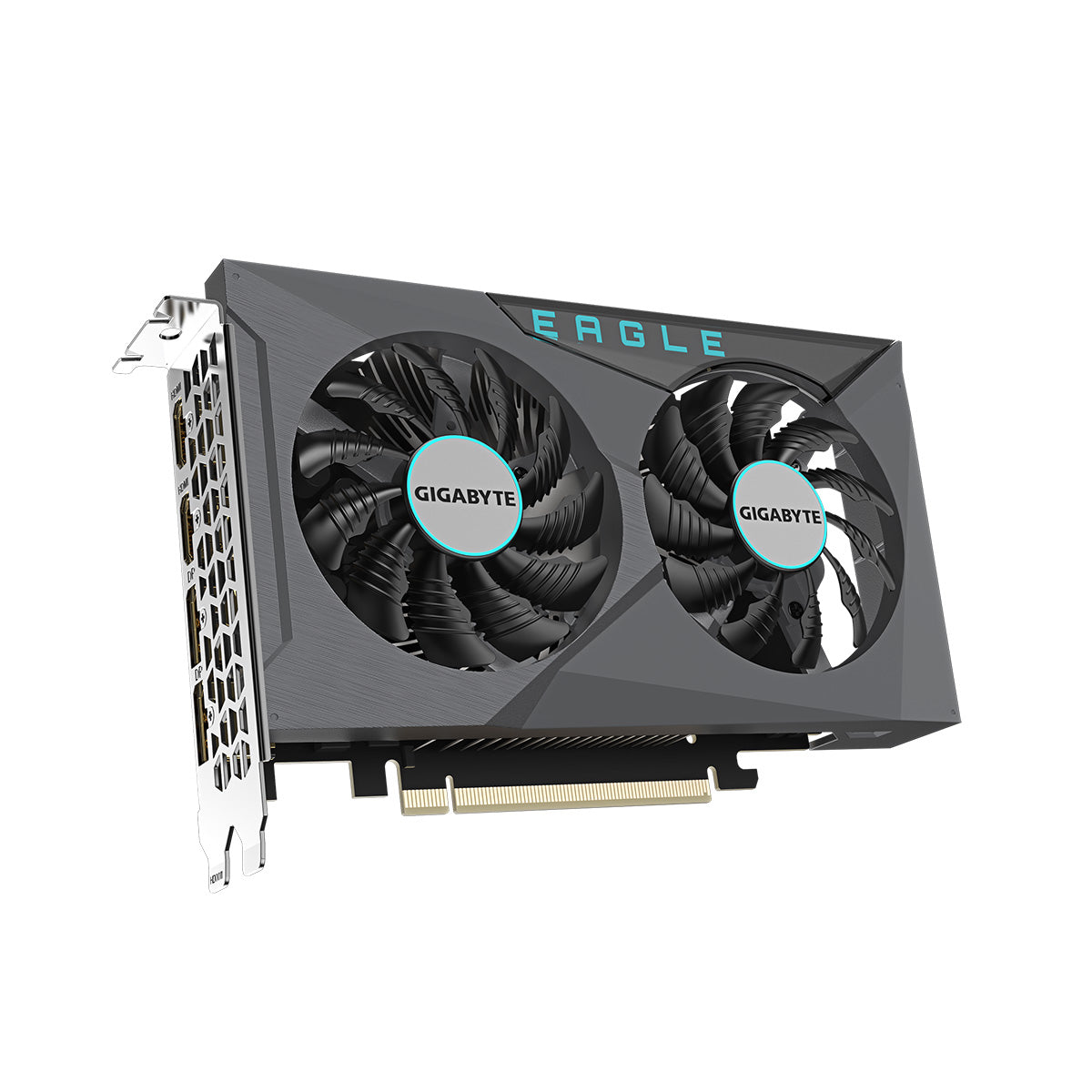 Gigabyte GeForce RTX 3050 EAGLE OC 6GB Graphics Card