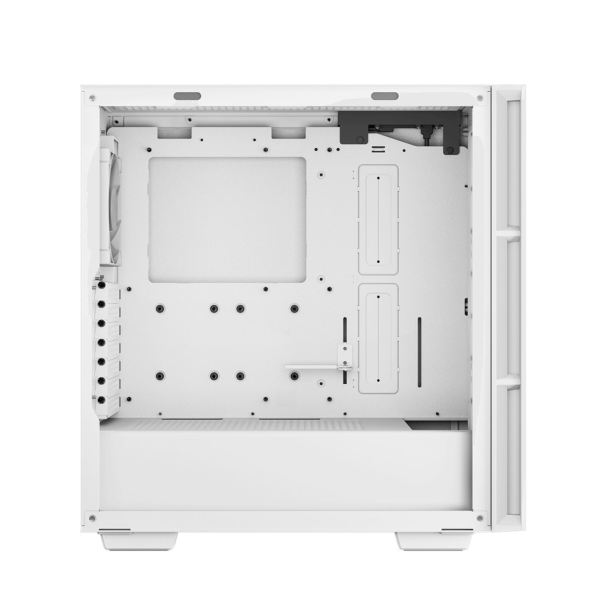 Deepcool CH560 WHITE Mid Tower Case