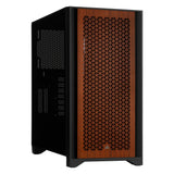 Corsair 4000D Airflow Front Panel - Teak