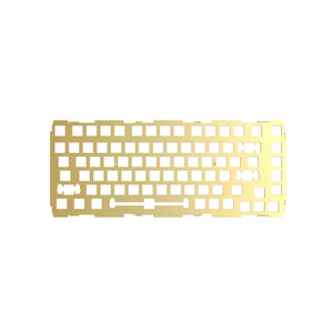 Glorious GMMK PRO 75% Brass Switch Plate