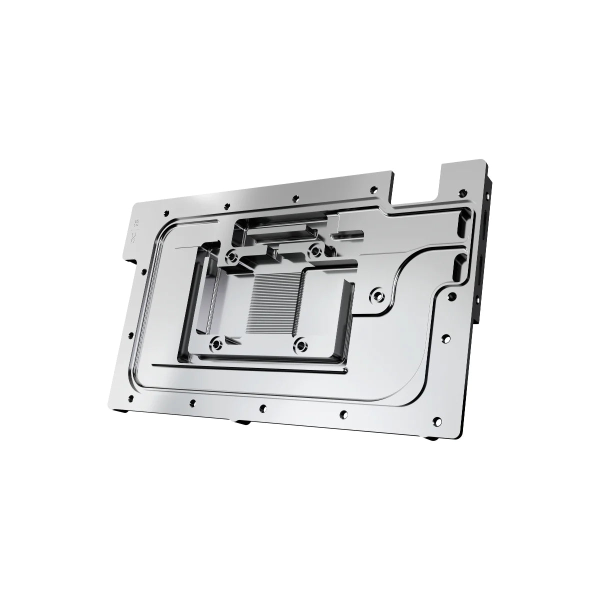 Alphacool ES Geforce RTX 5090 Reference 1-Slot-Design GPU Block with Backplate