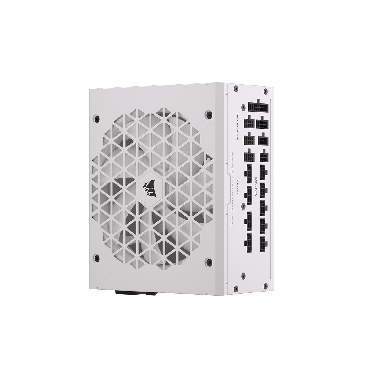 Corsair RM1200x SHIFT 1200W 80 Plus Gold Fully Modular Power Supply - White