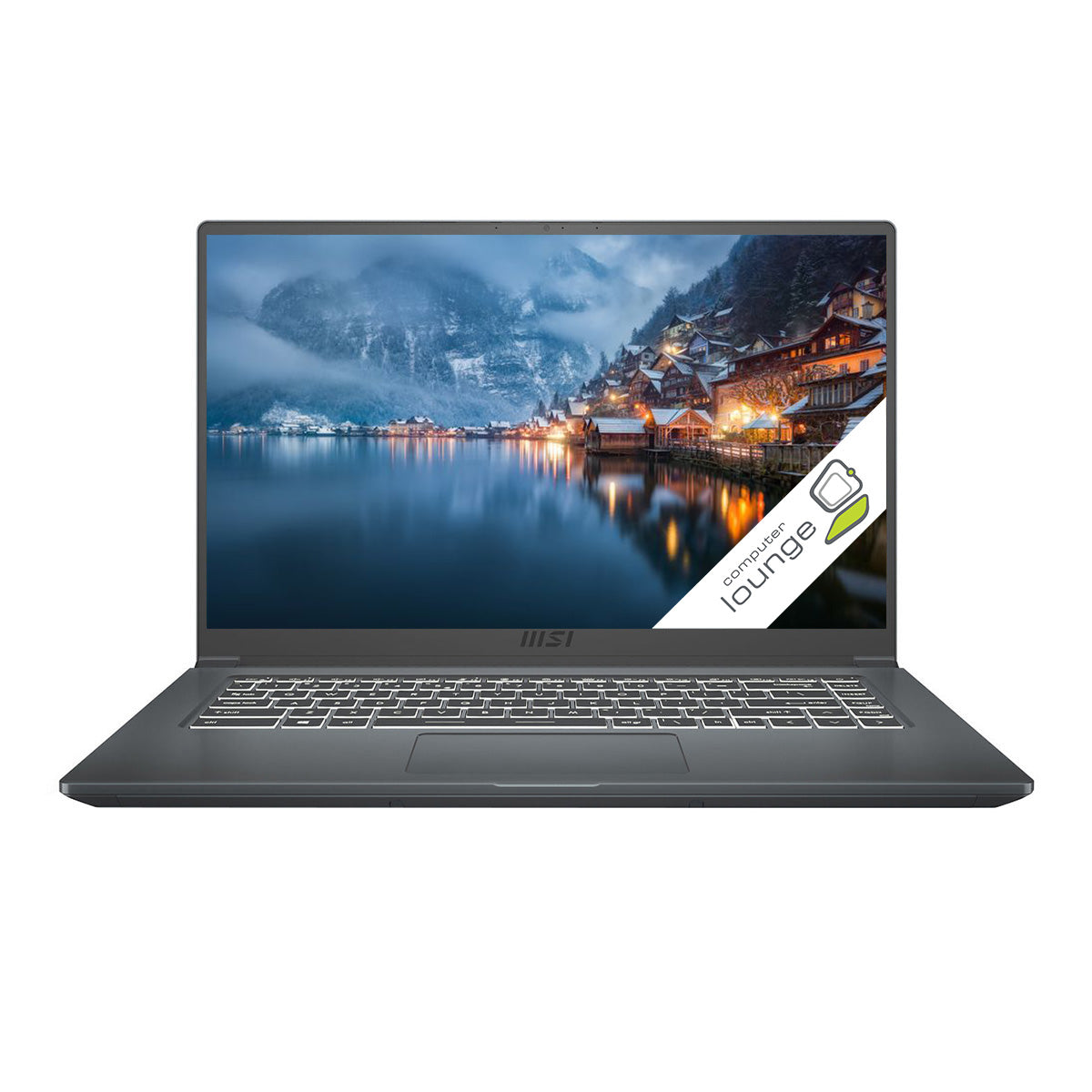 MSI Modern 15 A11MU-1038NZ i5-1155G7 8GB 512GB Lifestyle Laptop