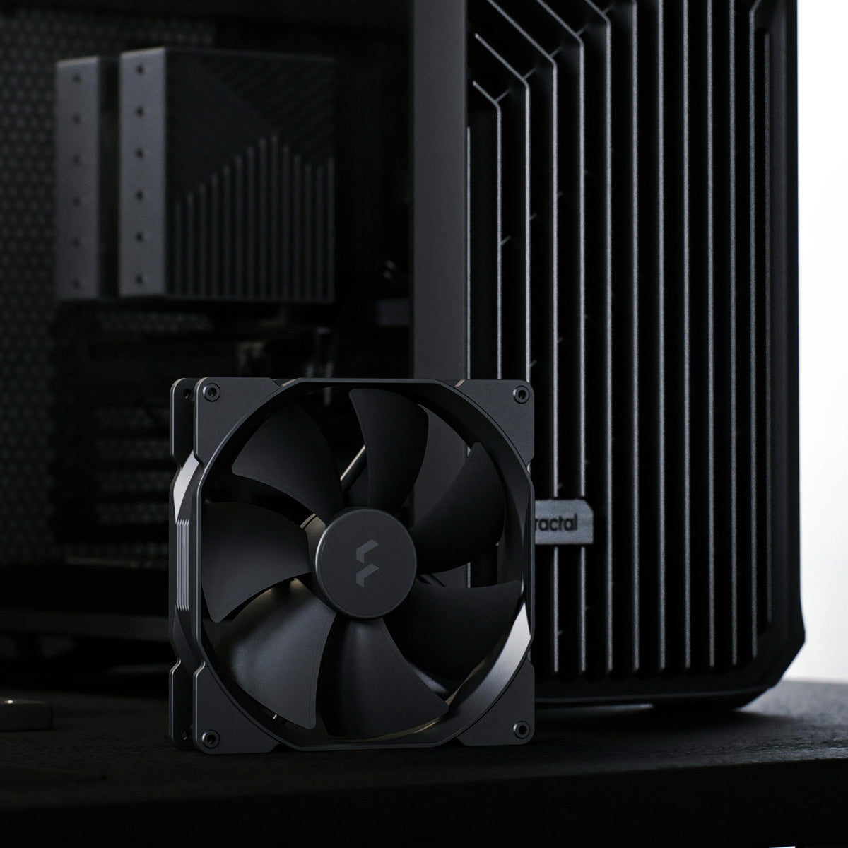 Fractal Design Dynamic X2 GP-18 180mm PWM Fan - OEM