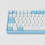 Akko 5108B Cinnamoroll RGB Hot-Swappable Wireless Keyboard CS Jelly White Switch