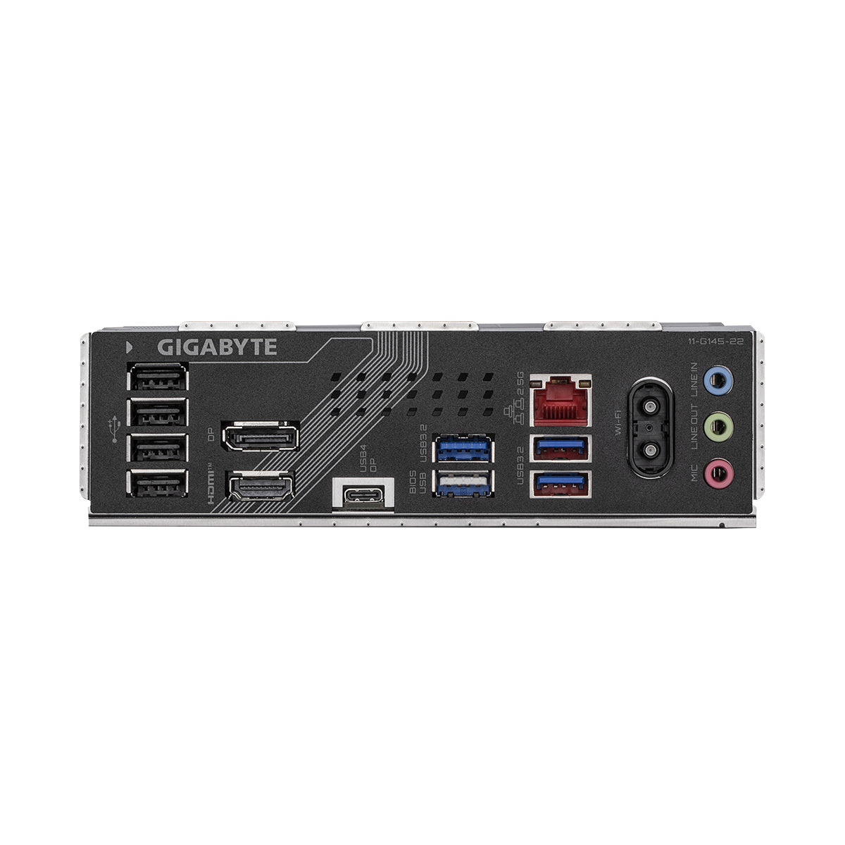 GIGABYTE B860M GAMING X WIFI6E mATX Motherboard