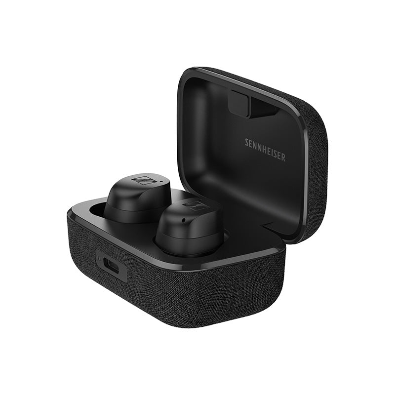 Sennheiser MOMENTUM True Wireless 3 Premium In-Ear Headphones - Black