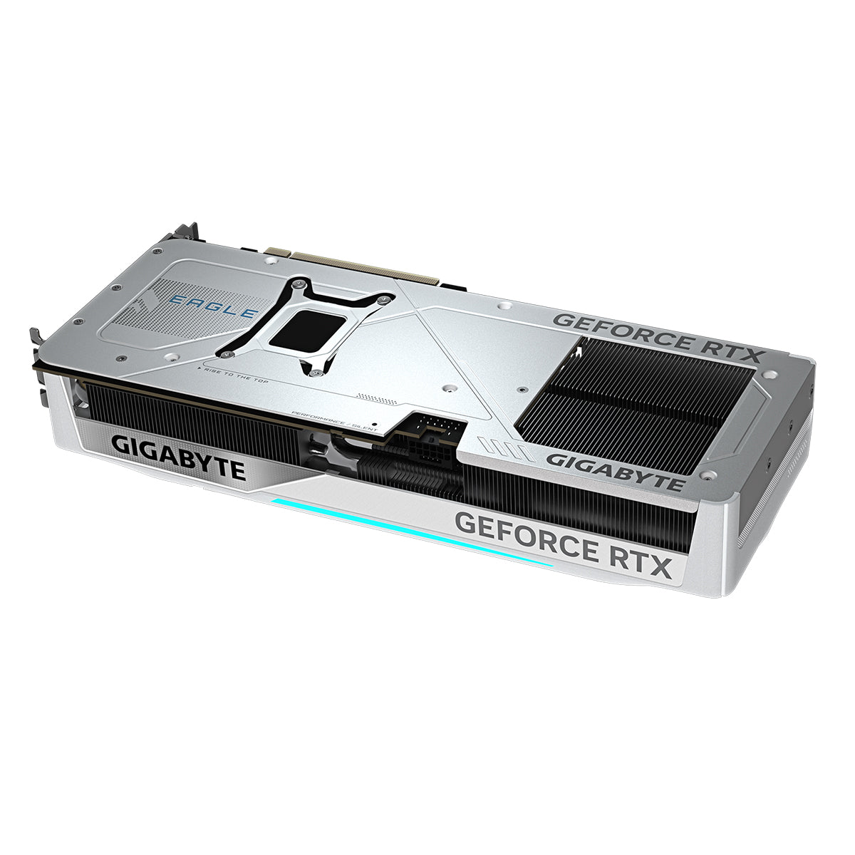 GIGABYTE GeForce RTX 5070 EAGLE OC ICE SFF 12GB Graphics Card