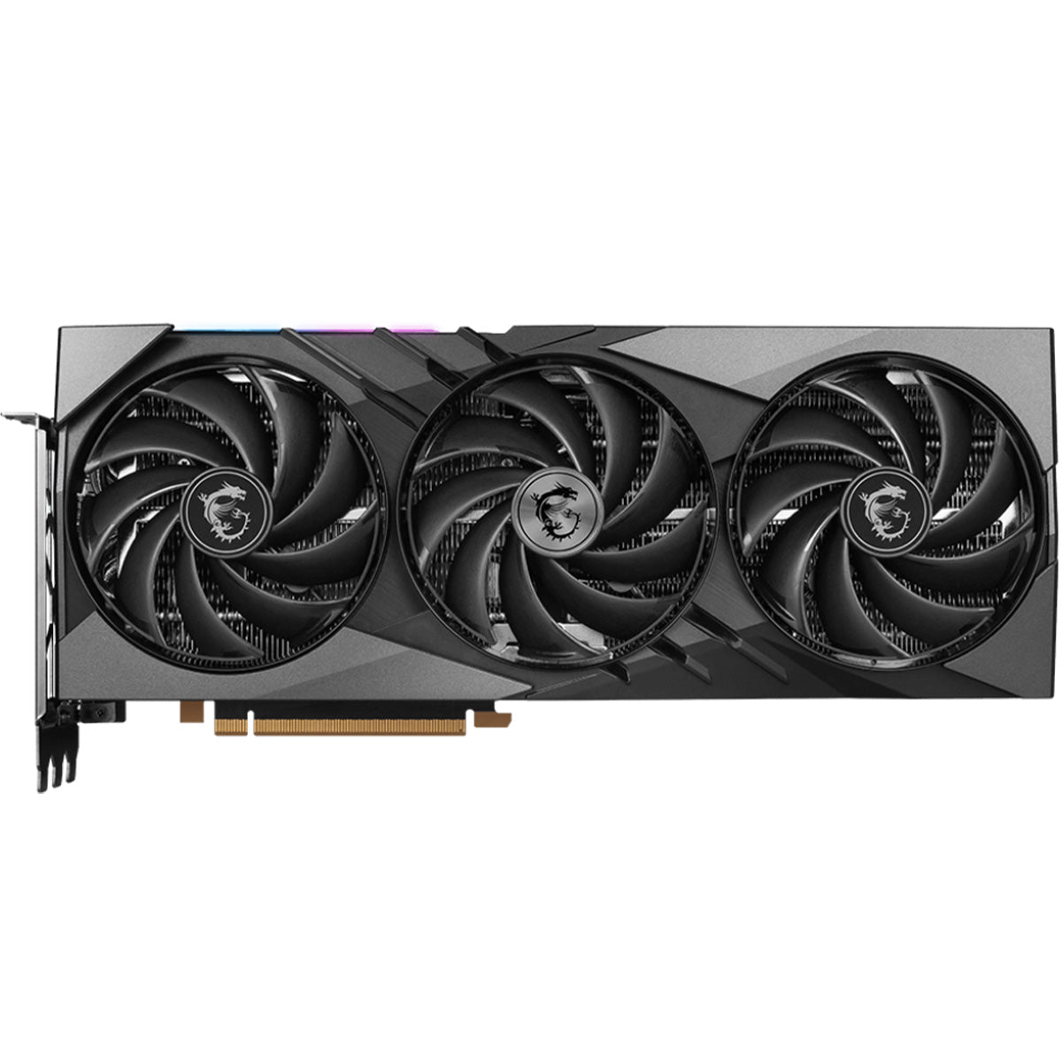 MSI GeForce RTX 4080 SUPER GAMING X SLIM 16GB Graphics Card