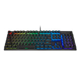 Corsair K60 RGB Pro Gaming Keyboard - CHERRY VIOLA Switch