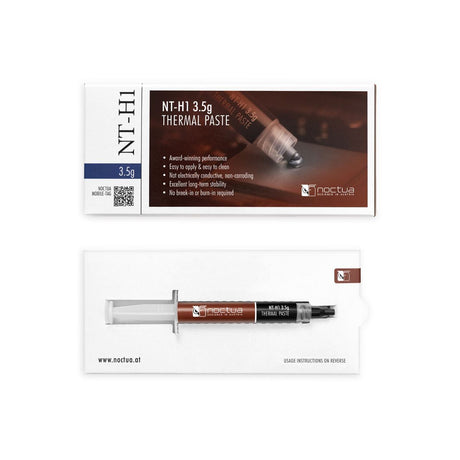 Noctua NT-H1 Hybrid Thermal Compound - 3.5g Retail