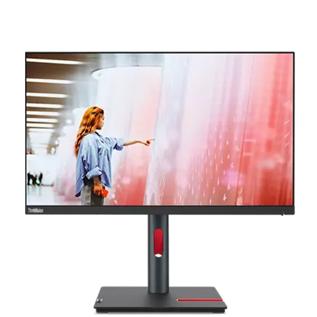 Lenovo P24Q-30 24" QHD IPS Monitor