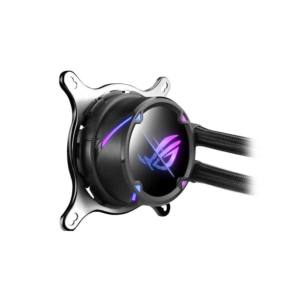 ASUS ROG Strix LC II 360 AIO Liquid CPU Cooler