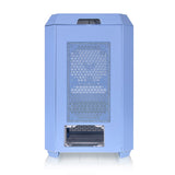 Thermaltake The Tower 300 Tempered Glass Micro Tower Case Hydrangea Blue Edition