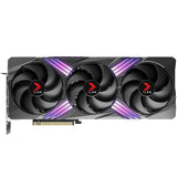 PNY GeForce RTX 4070 Ti SUPER XLR8 Gaming VERTO EPIC-X RGB Overclocked Triple Fan 16GB Graphics Card