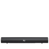 Creative Stage High PerformanceMonitor Soundbar Black