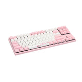 Varmilo VED87 Sakura TKL Mechanical Keyboard - Cherry MX Brown