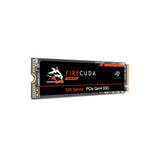 Seagate FireCuda 530 4TB Gen4 M.2 NVMe SSD