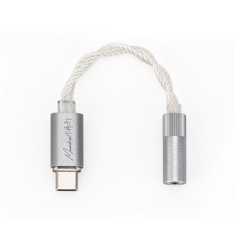 Moondrop Echo-A USB-C to 3.5mm Portable DAC/AMP
