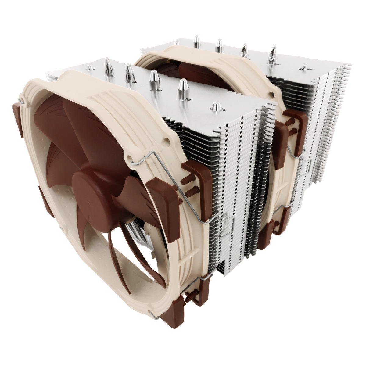 Noctua NH-D15 Elite-Class Six Heatpipe Dual Tower Cooler