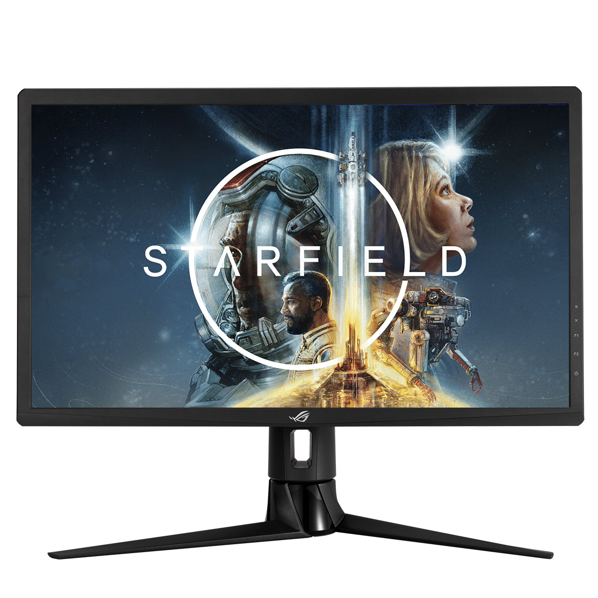 ASUS ROG Strix XG27UQR 27" 4K 144Hz HDR400 Gaming Monitor