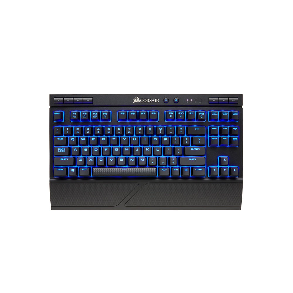 Corsair K63 Wireless Mechanical Gaming Keyboard - Cherry MX Red Switch